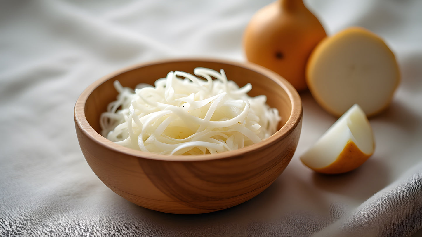 Jicama