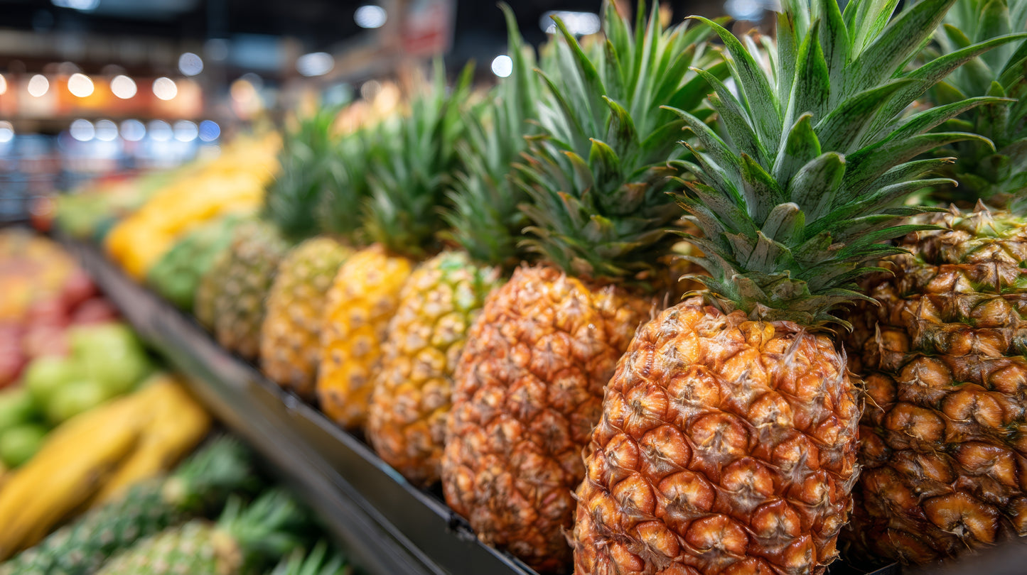 Pineapple - Case of 6-7 Units