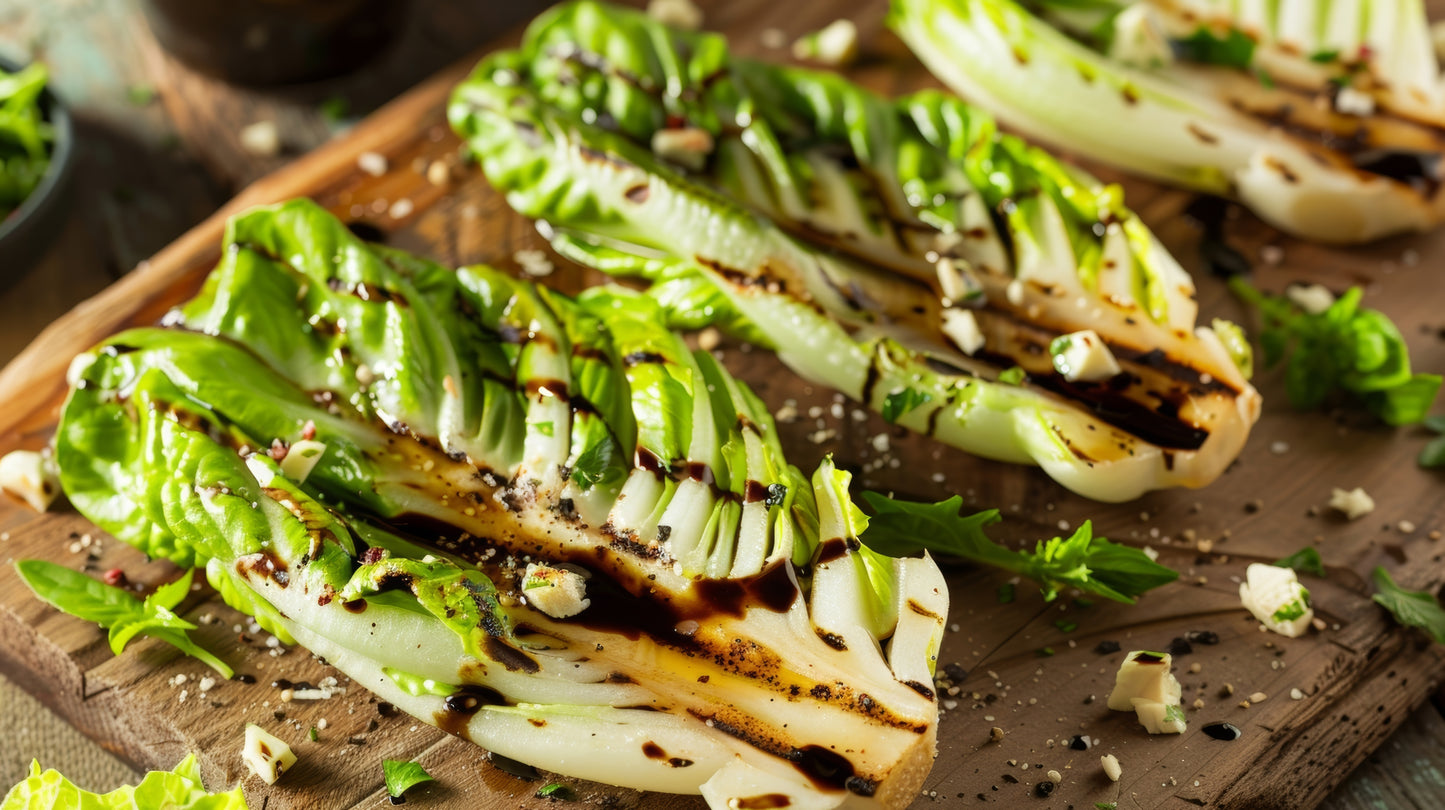 Romaine Lettuce / Case w/24 heads