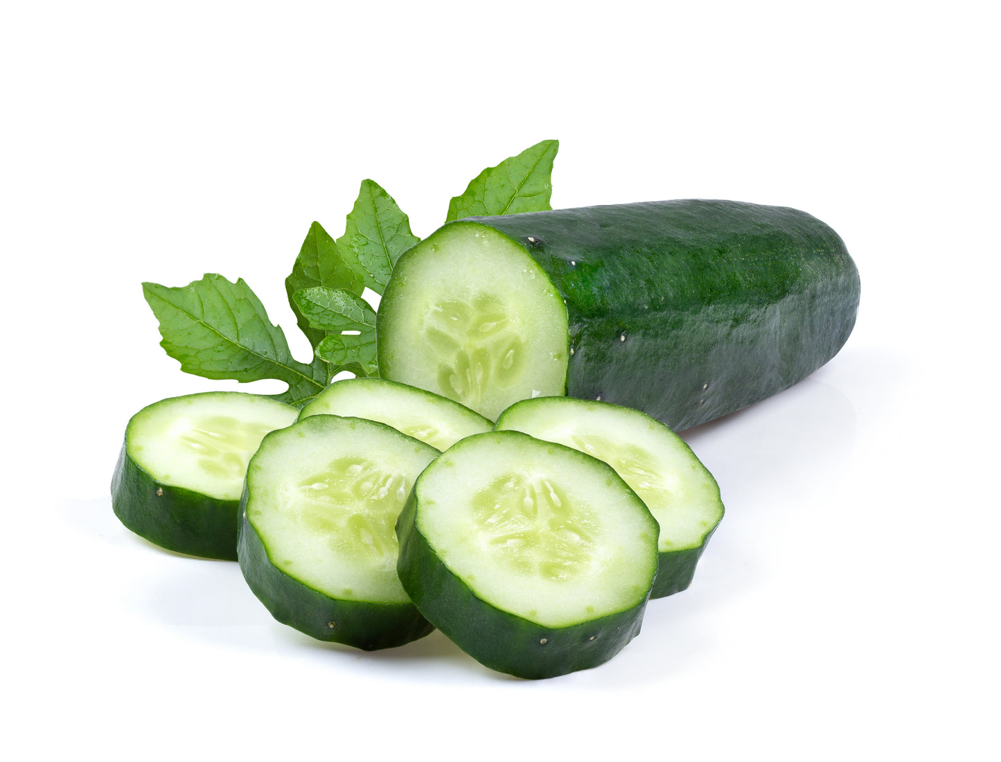 Cucumber Jumbo - Bag of 40 lbs.