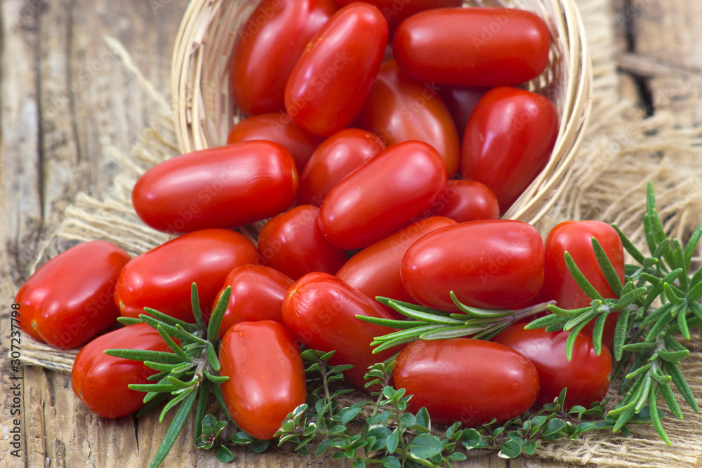 Roma Tomato XL - Case of 25 lbs.
