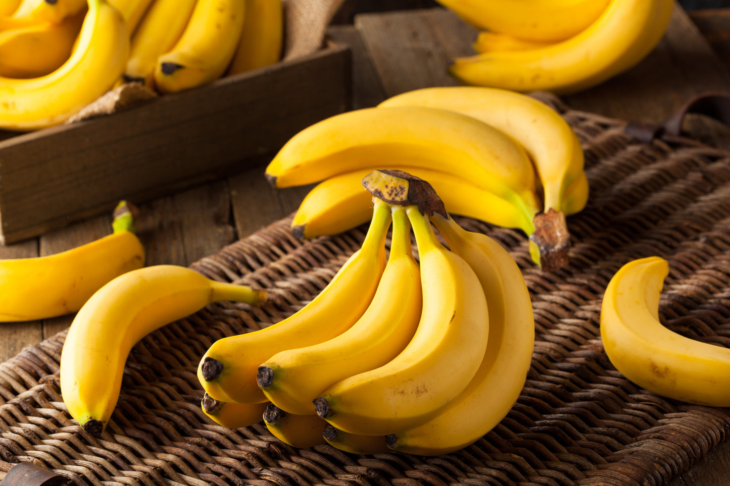 Banana - Case of 40 lbs