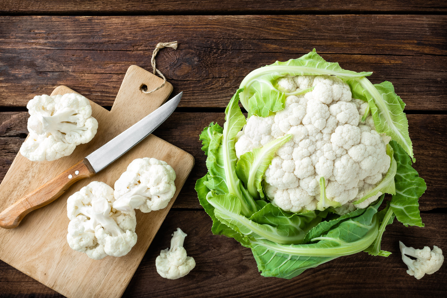 Cauliflower - Case of 12 Cts