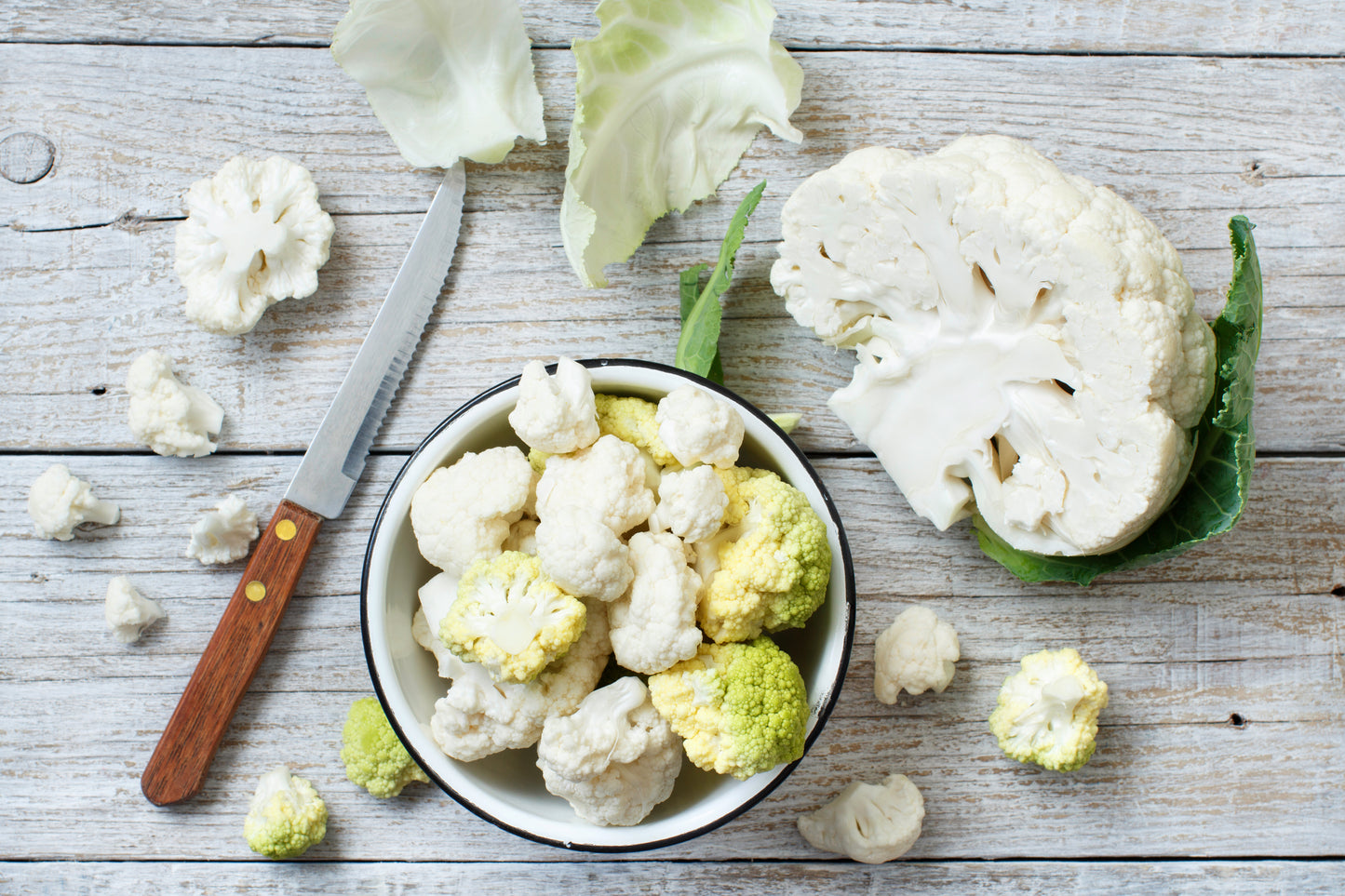 Cauliflower - Case of 12 Cts