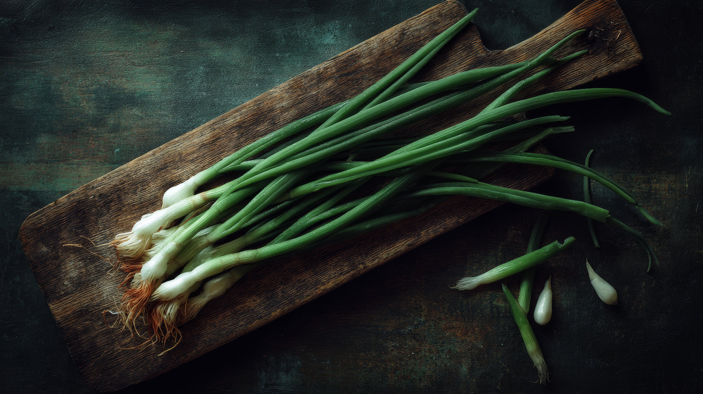 Green Onion - Cebollita Mexicana - 24 Bunches