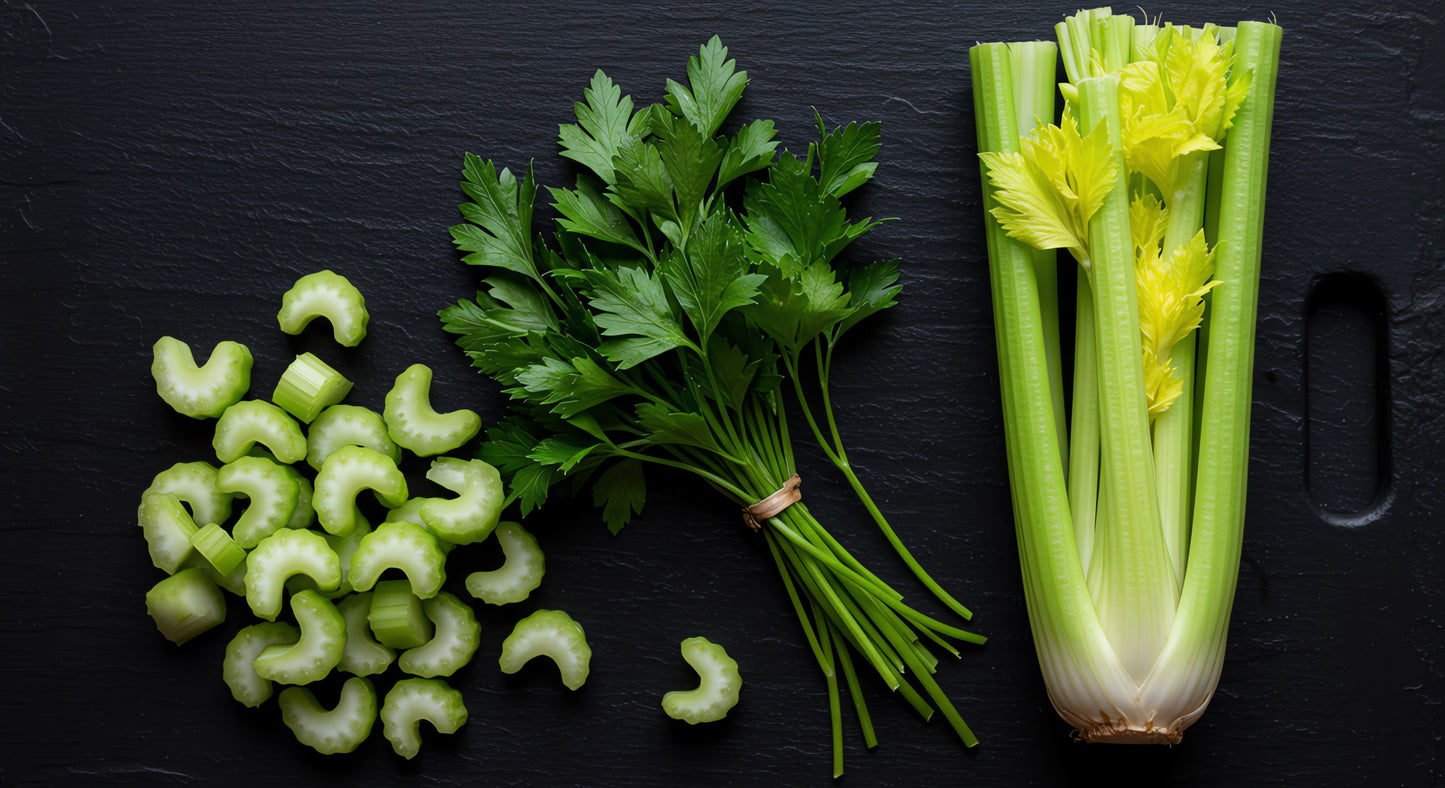 Celery - 24 Cts / Case of 40 lbs