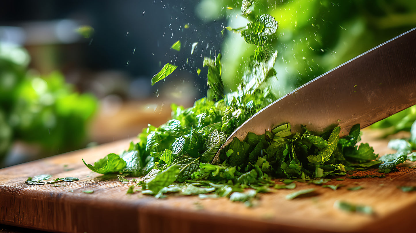 Cilantro Fresh - Case w/60 Bunches