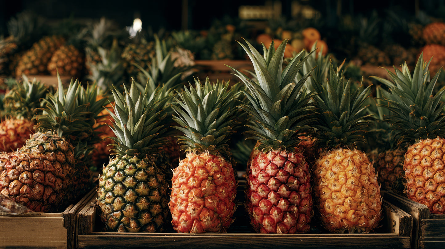 Pineapple - Case of 6-7 Units