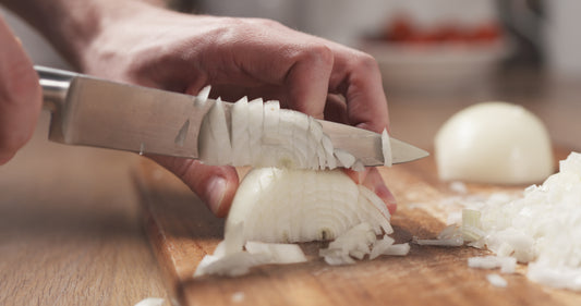 White Onion Jumbo - Bag of 50 lbs.