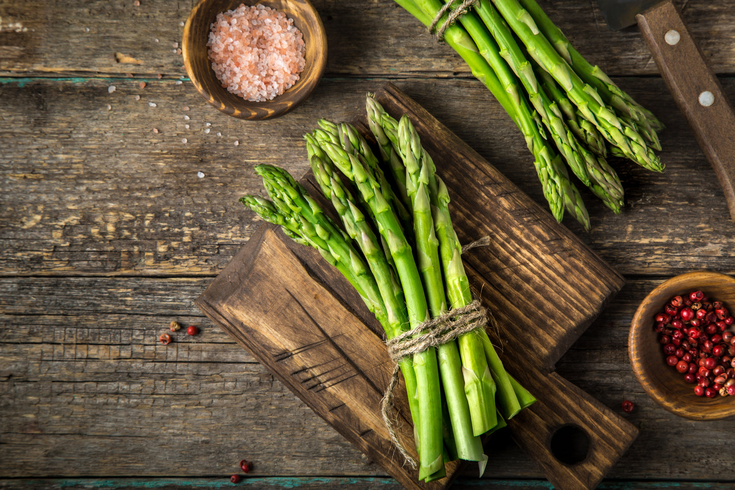Asparagus Standard Grass Size 11lbs