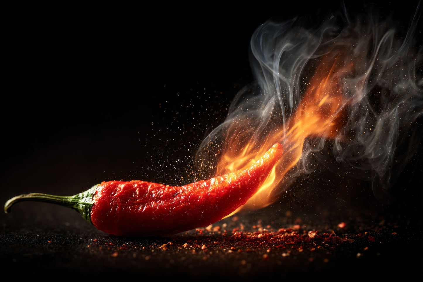Serrano Pepper - Case of 35 lbs