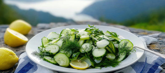 English Cucumber - 12 lbs. / Cts