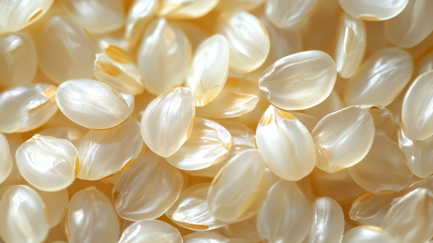 Fresh White Corn