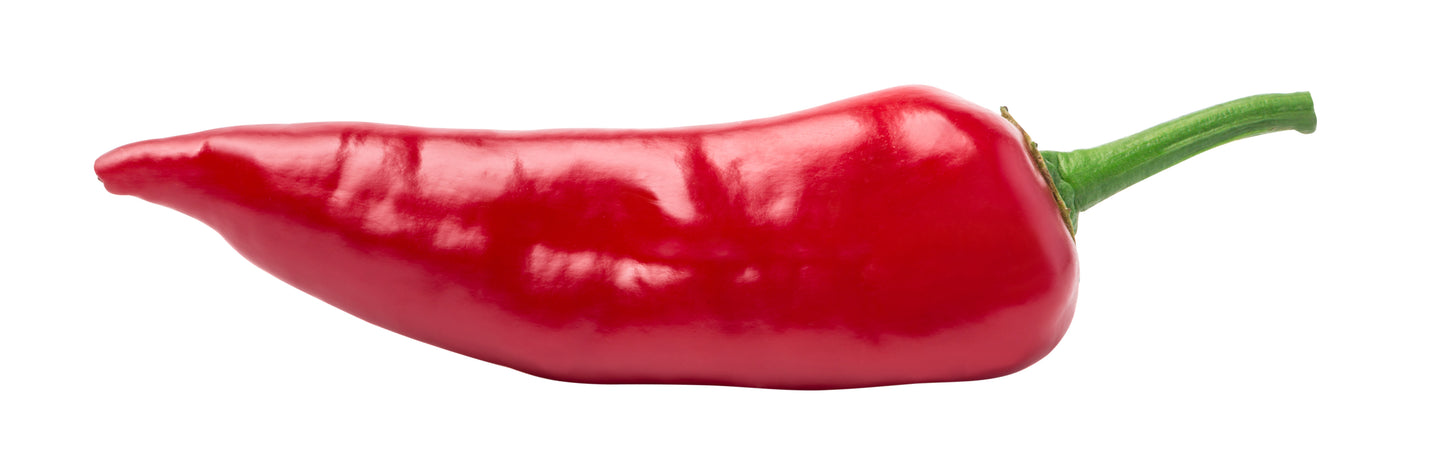 Serrano Pepper - Case of 35 lbs