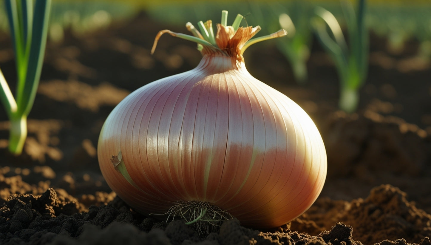 Yellow Onion Colossal - Bag of 50 lbs.