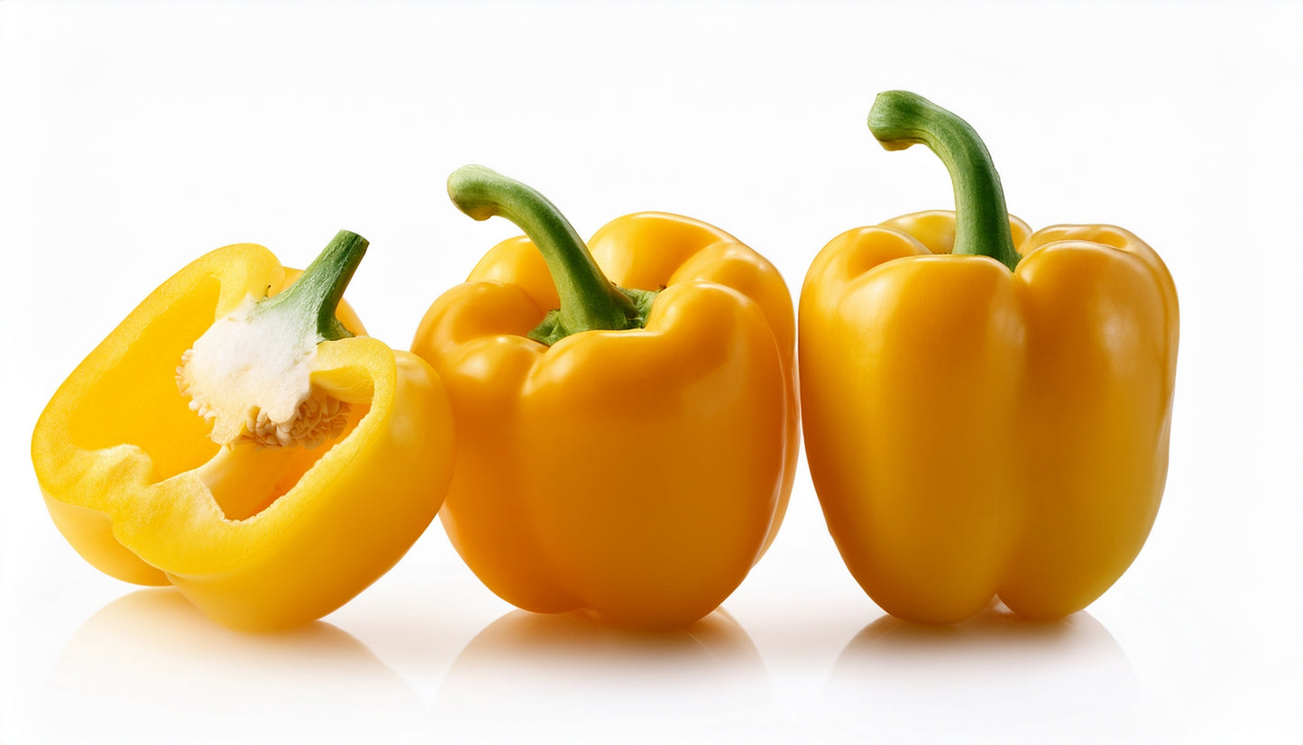 Bell Pepper Mix - 36 Lbs - Red | Green | Yellow