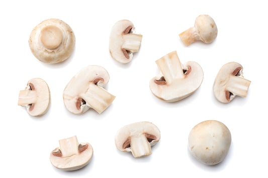 Mushroom - Medium Case of 10 lbs.