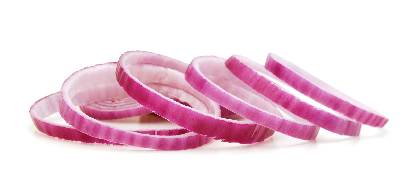 Red Onion - Bag of 25 lbs.