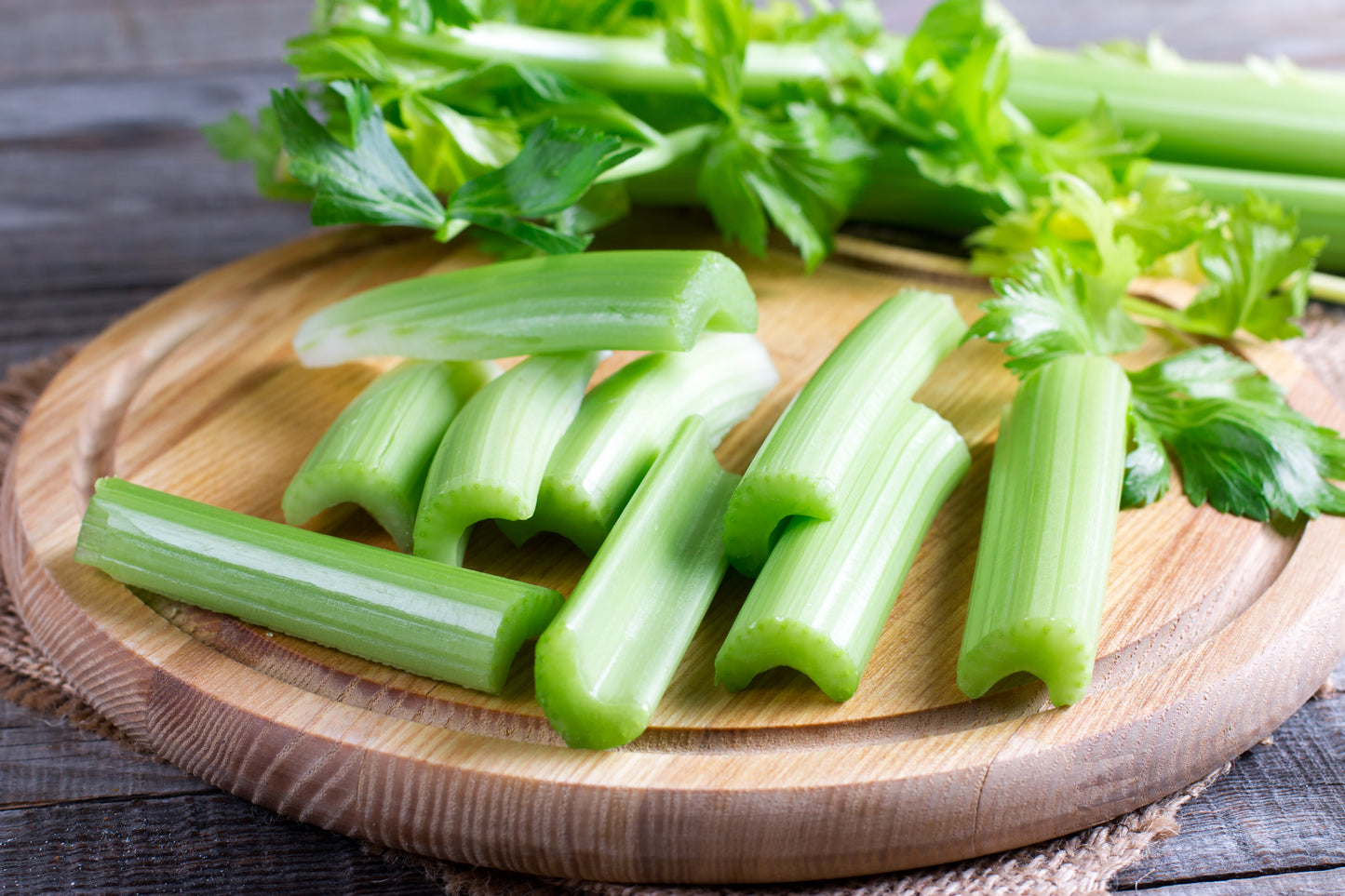 Celery - 24 Cts / Case of 40 lbs