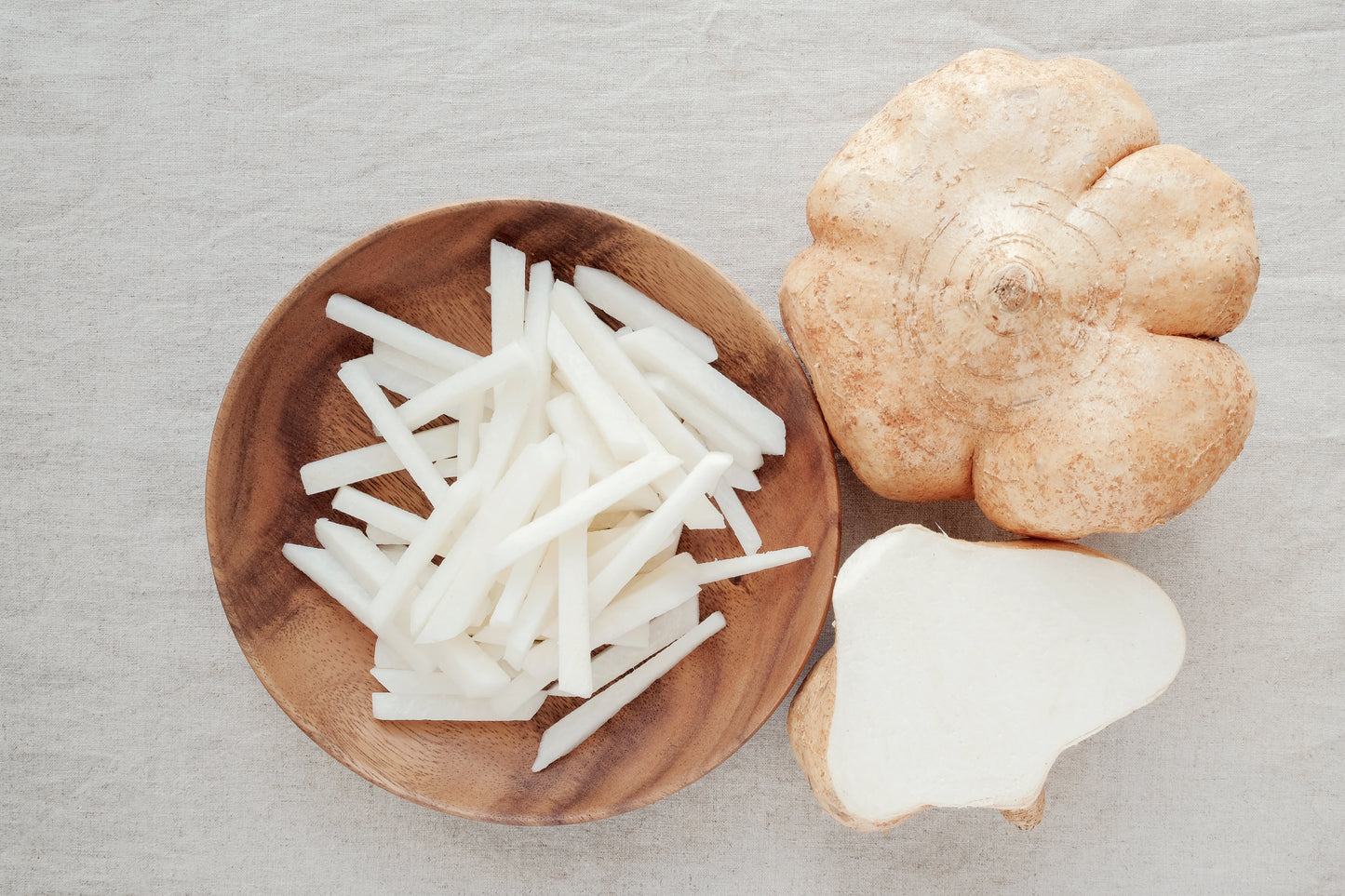 Jicama