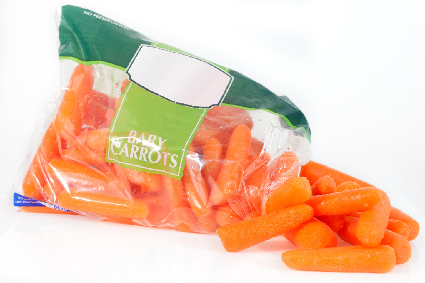 Baby Carrot - Case of 20 lbs.