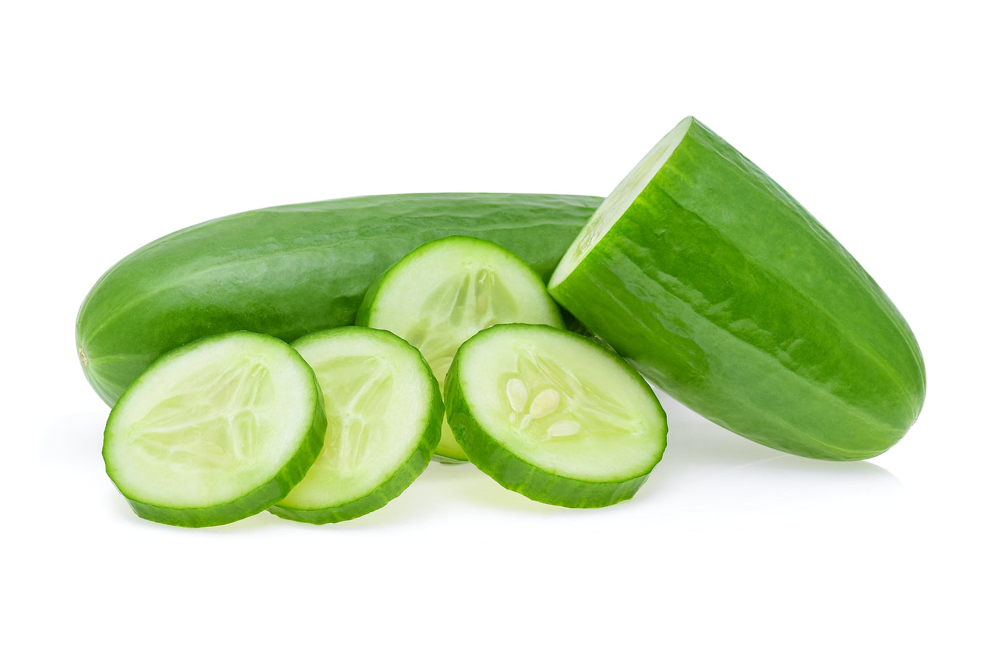 Cucumber Jumbo - Bag of 40 lbs.