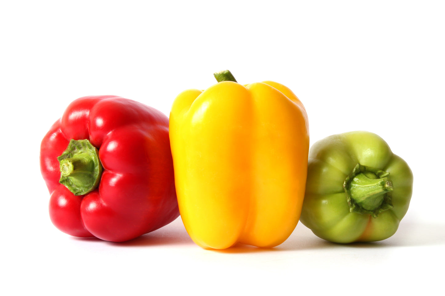 Bell Pepper Mix - 36 Lbs - Red | Green | Yellow