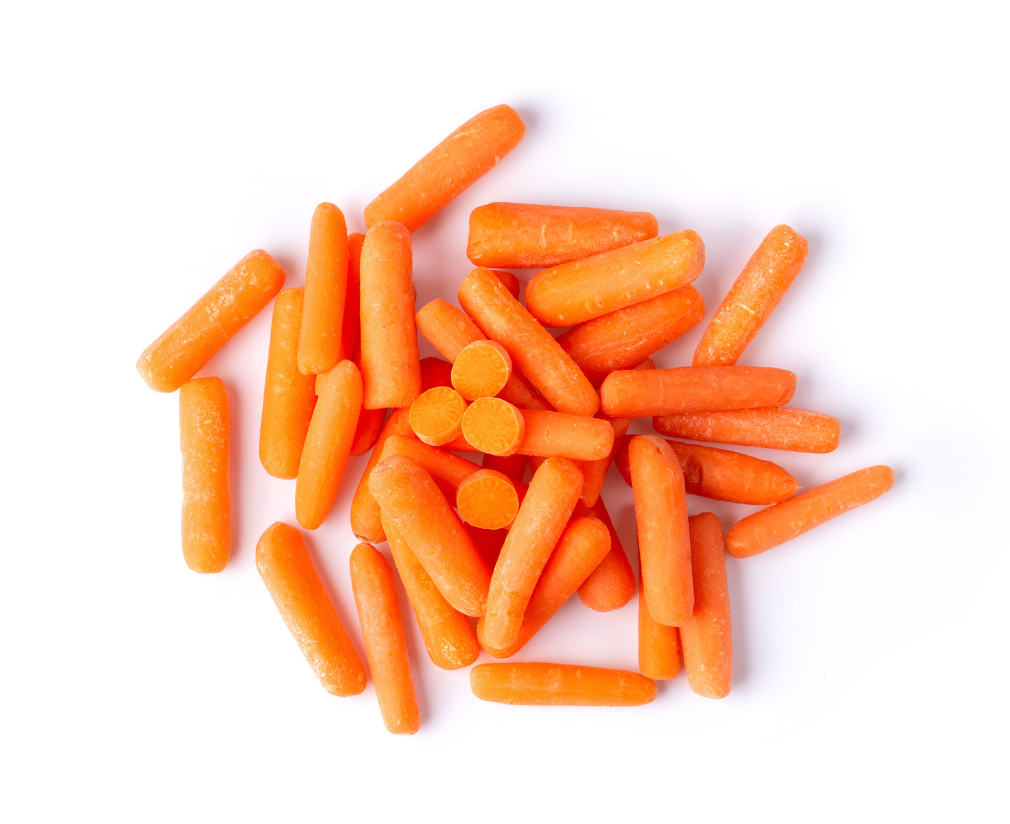 Baby Carrot - Case of 20 lbs.