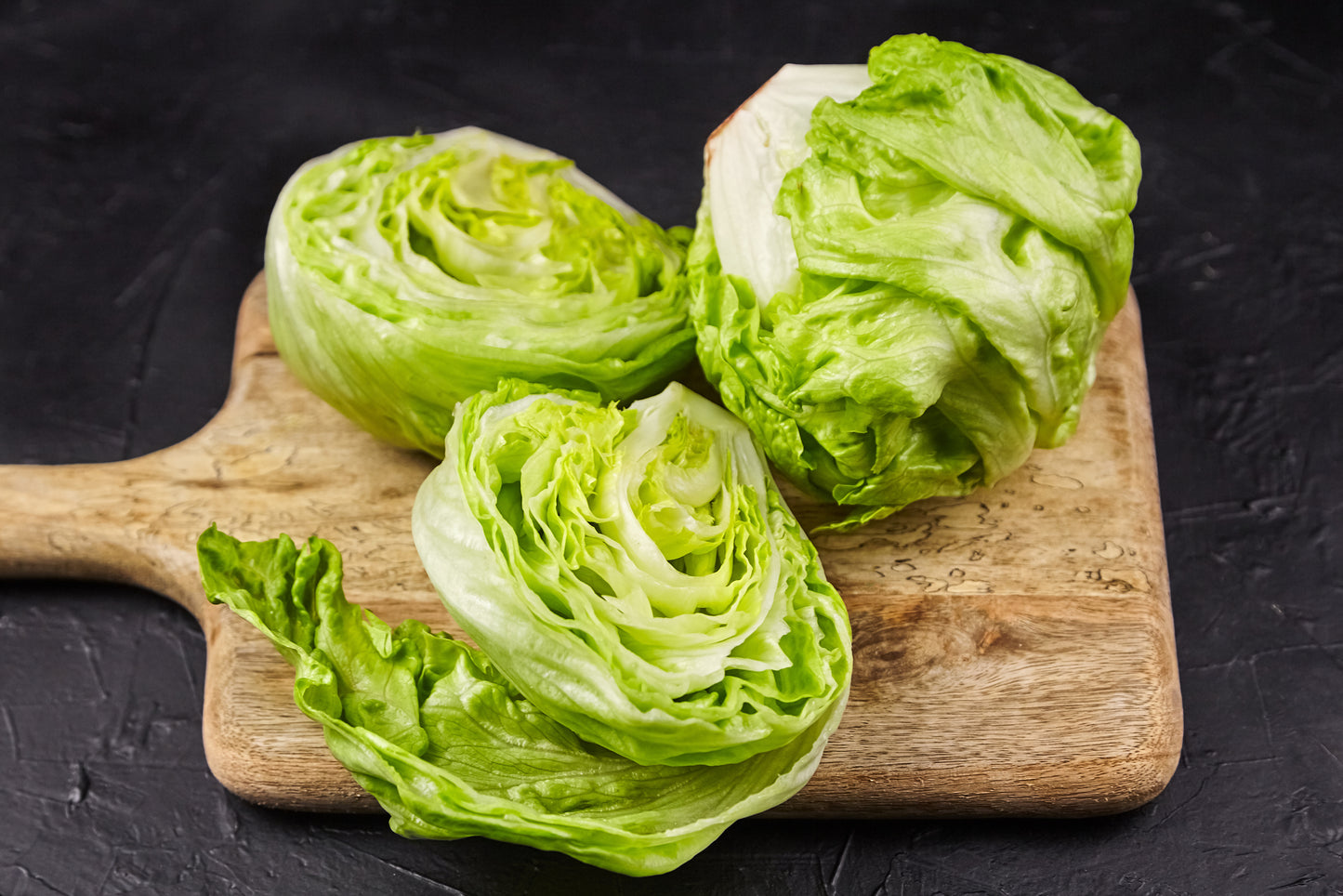 Iceberg Lettuce - Case w/24 Cts