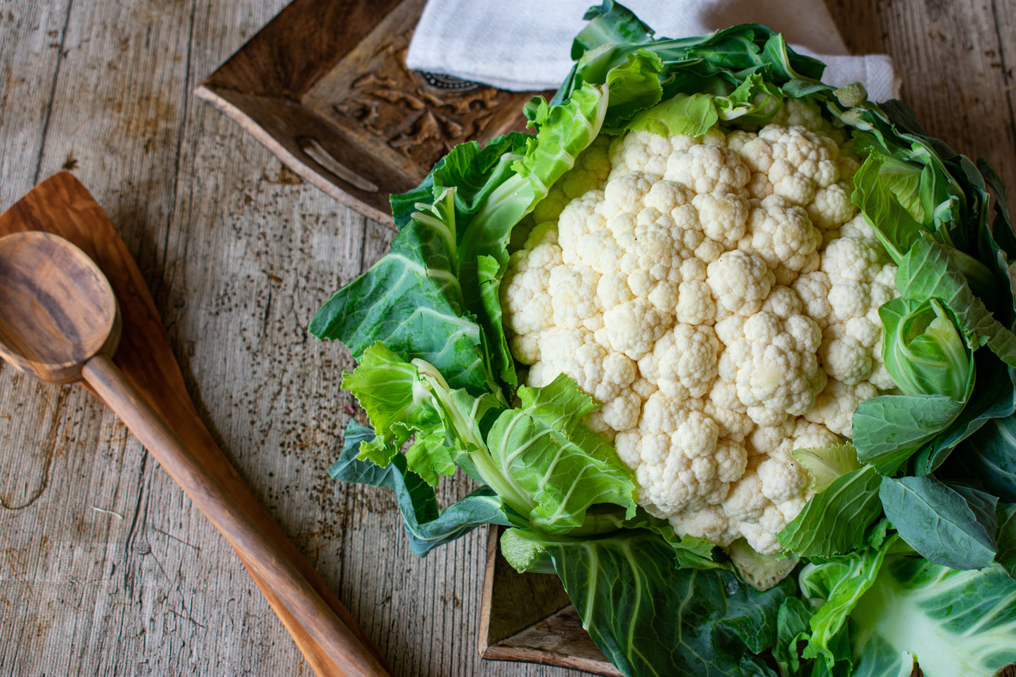 Cauliflower - Case of 12 Cts