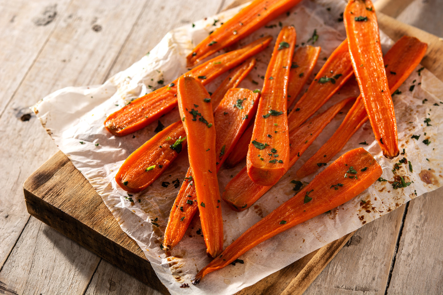 Carrot Jumbo - Bag of 25 lbs.
