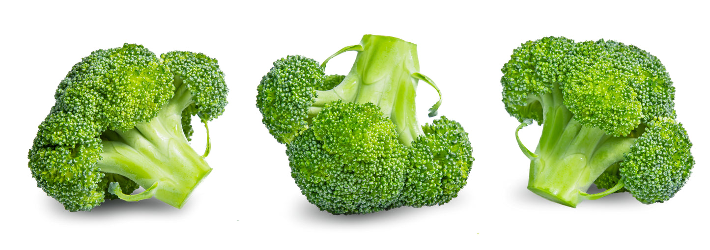 Broccoli Crowns / Case of 20 lbs.