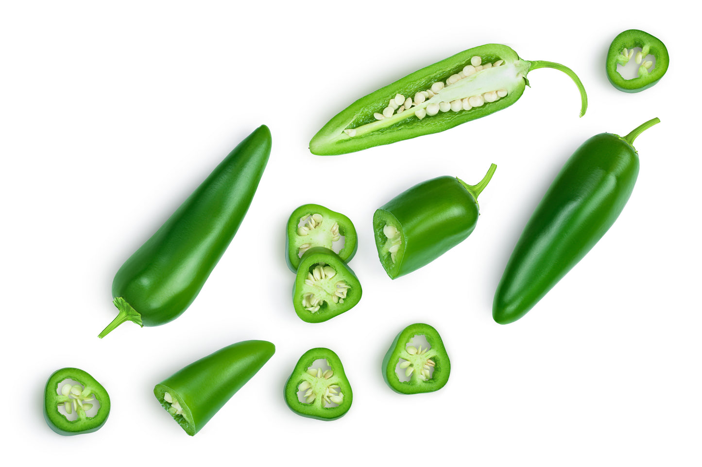 Jalapeno - Chile Jalapeno