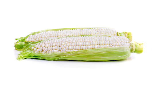 Fresh White Corn