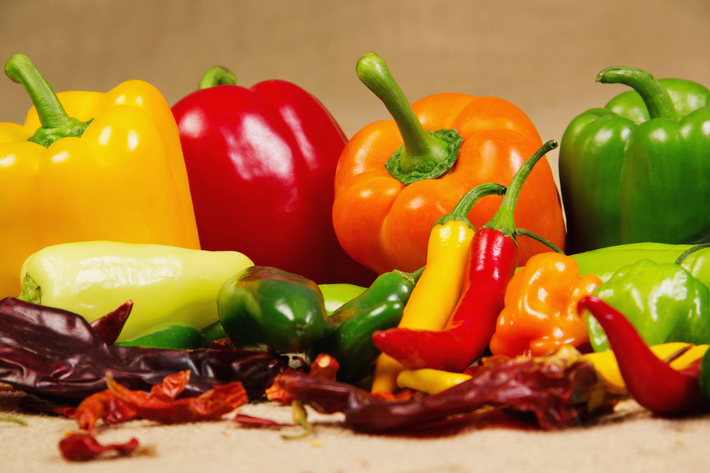 Bell Pepper - Red
