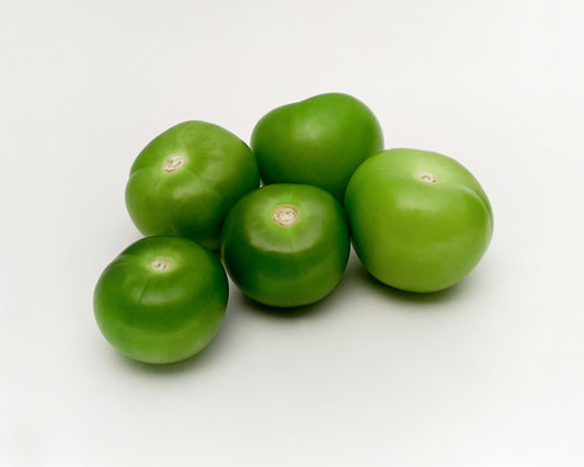 Tomatillo Peeled - Case of 35 lbs.