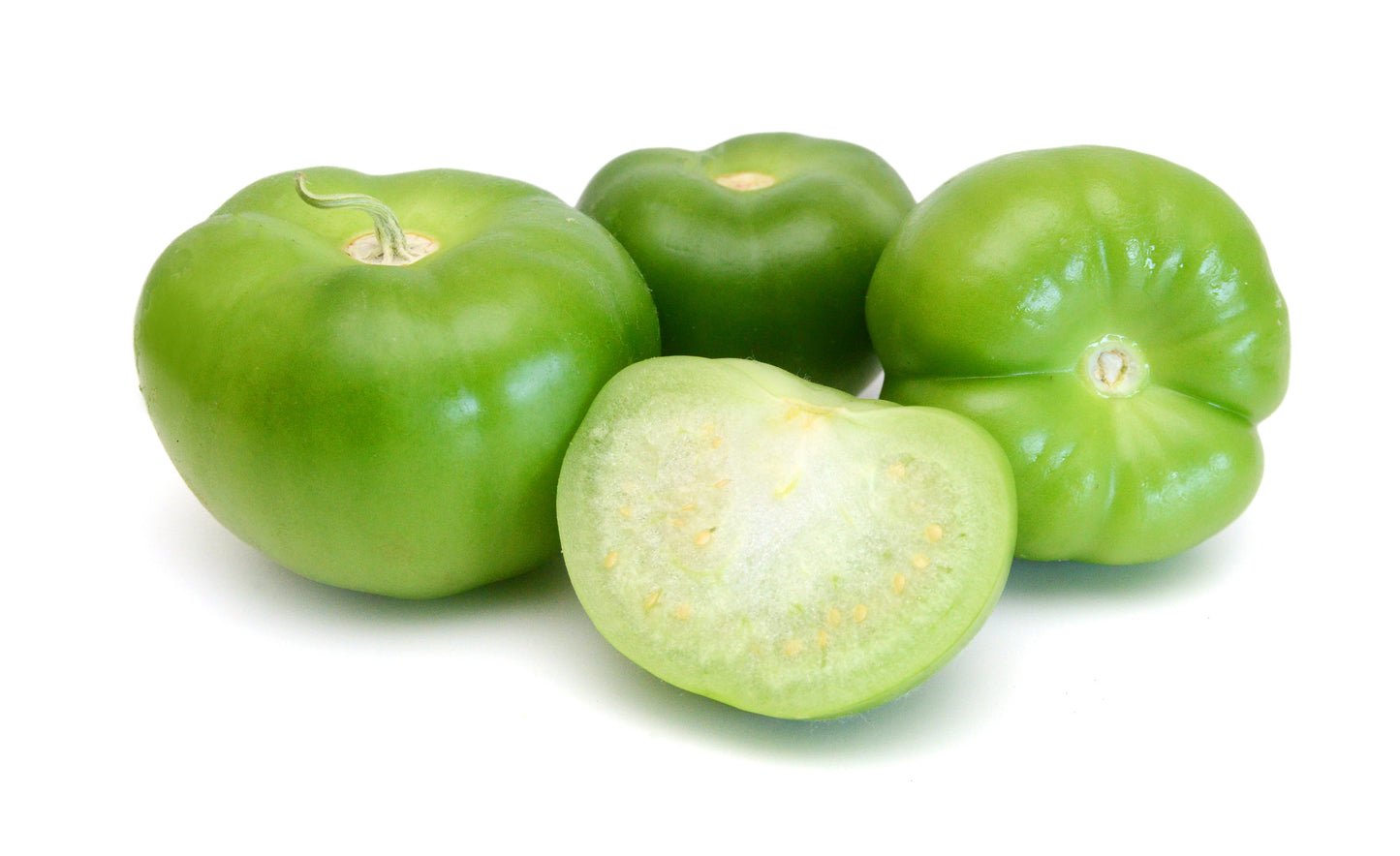 Tomatillo Peeled - Case of 35 lbs.