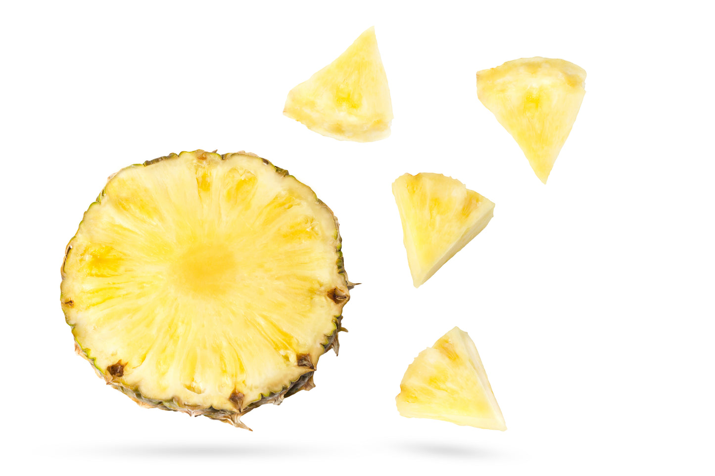 Pineapple - Case of 6-7 Units