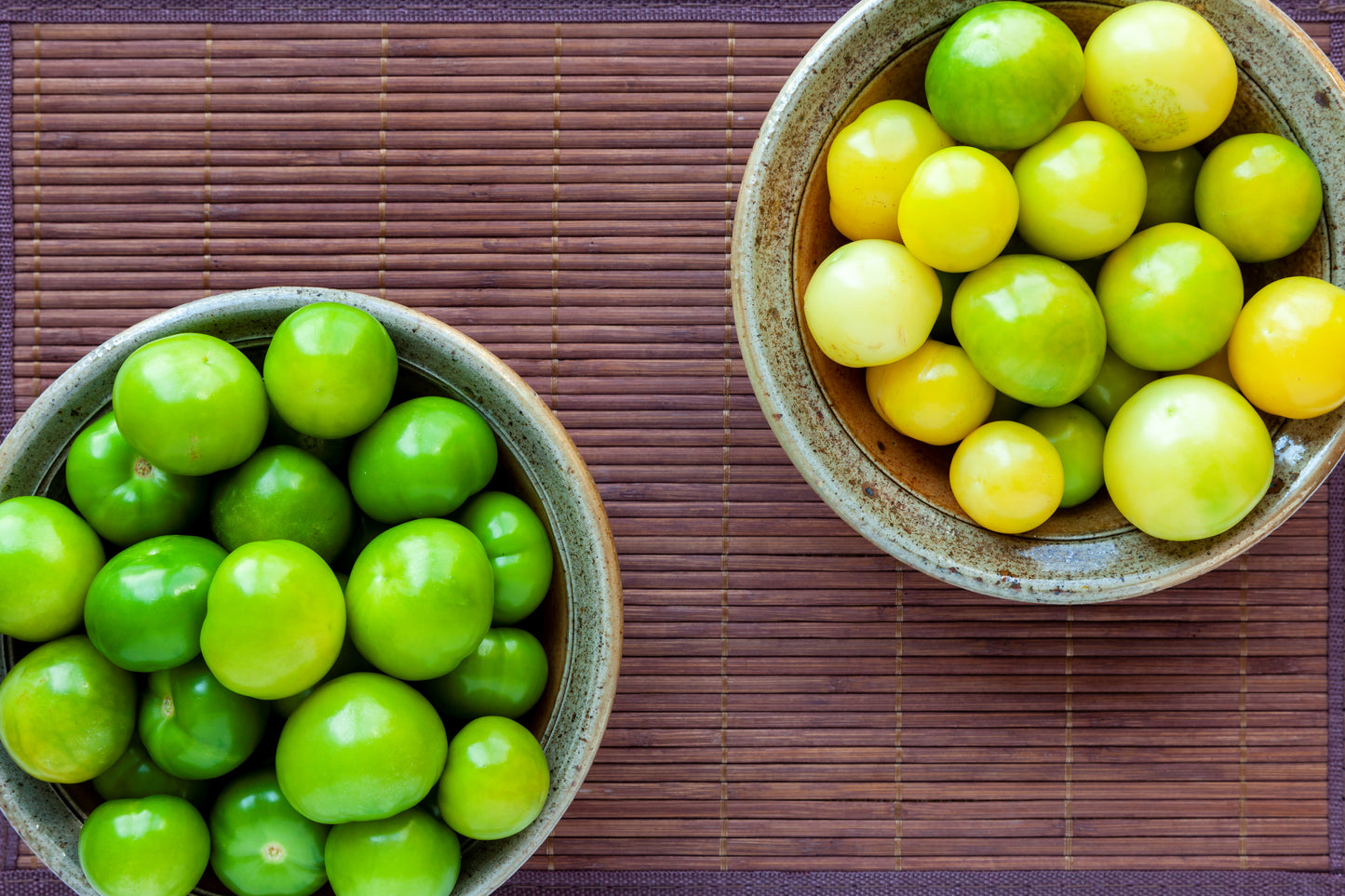 Tomatillo Peeled - Case of 35 lbs.