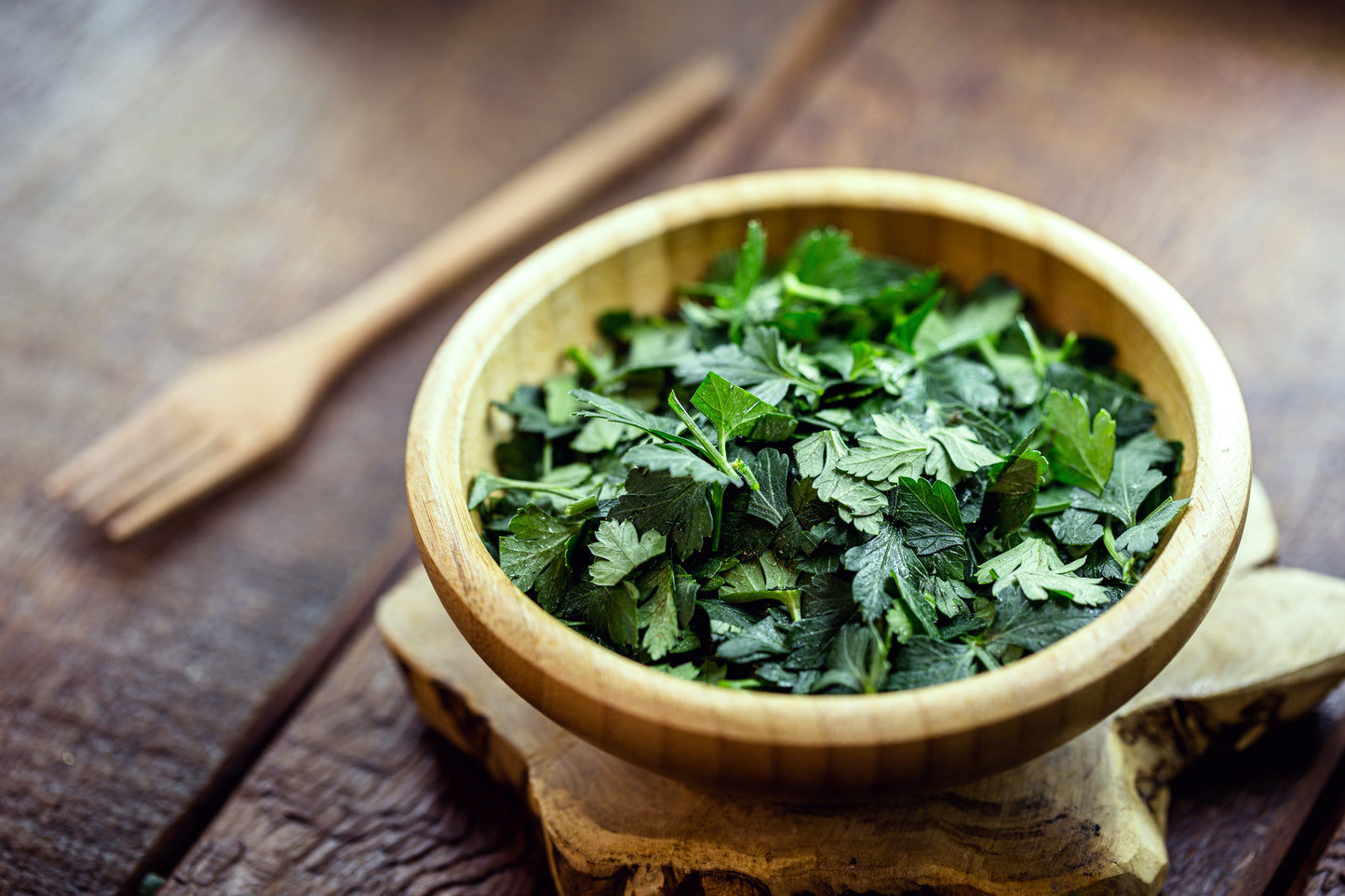 Cilantro Fresh - Case w/60 Bunches