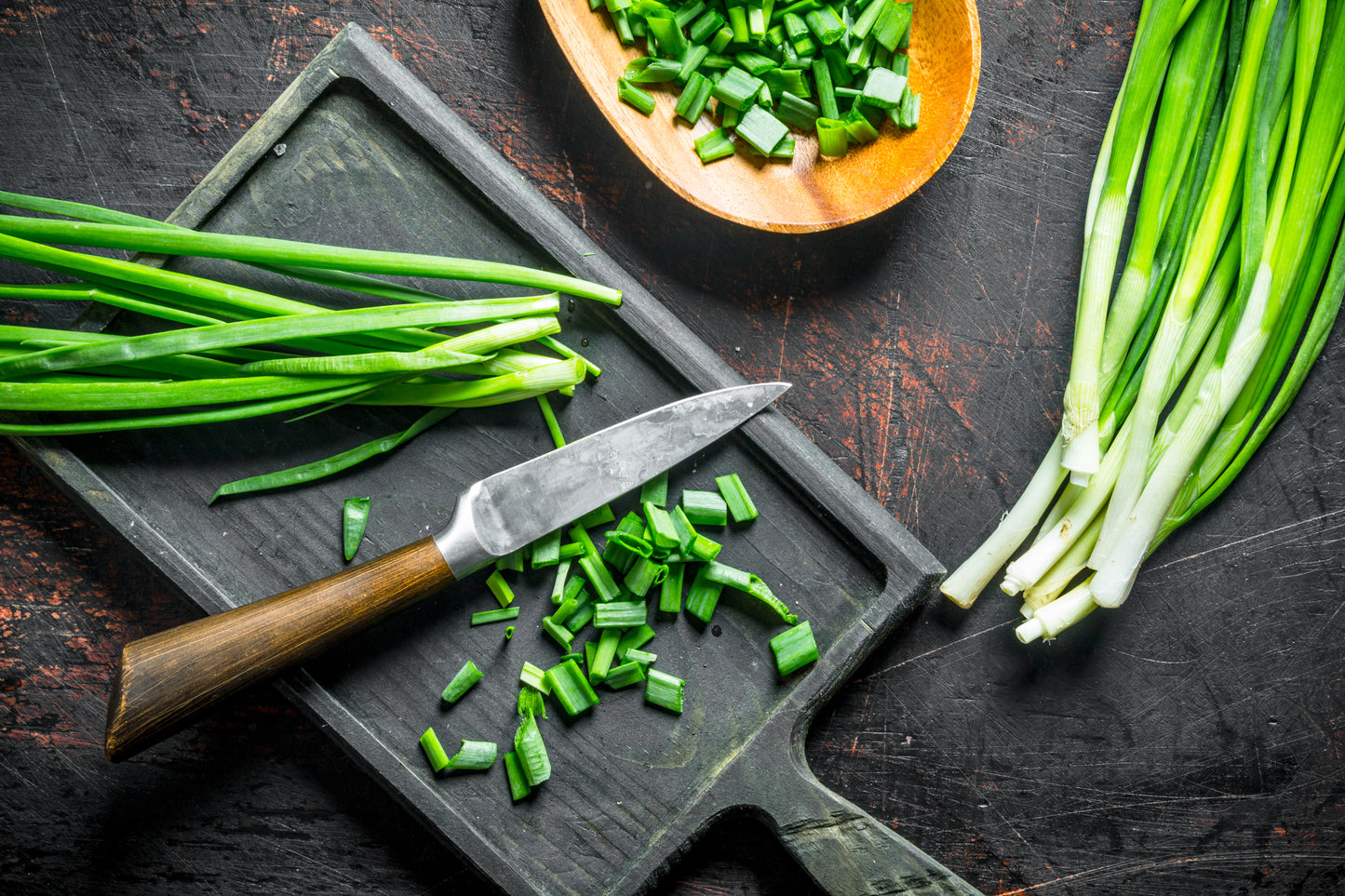 Green Onion - Cebollita Mexicana - 24 Bunches