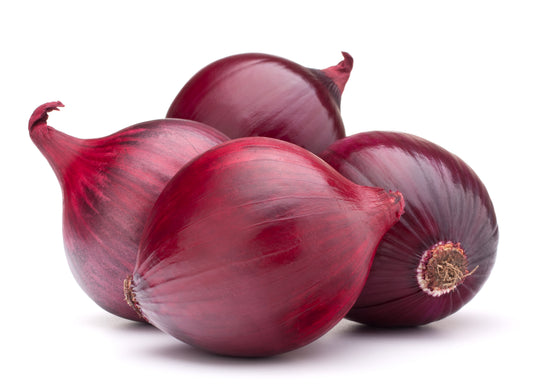 Red Onion - Bag of 25 lbs.