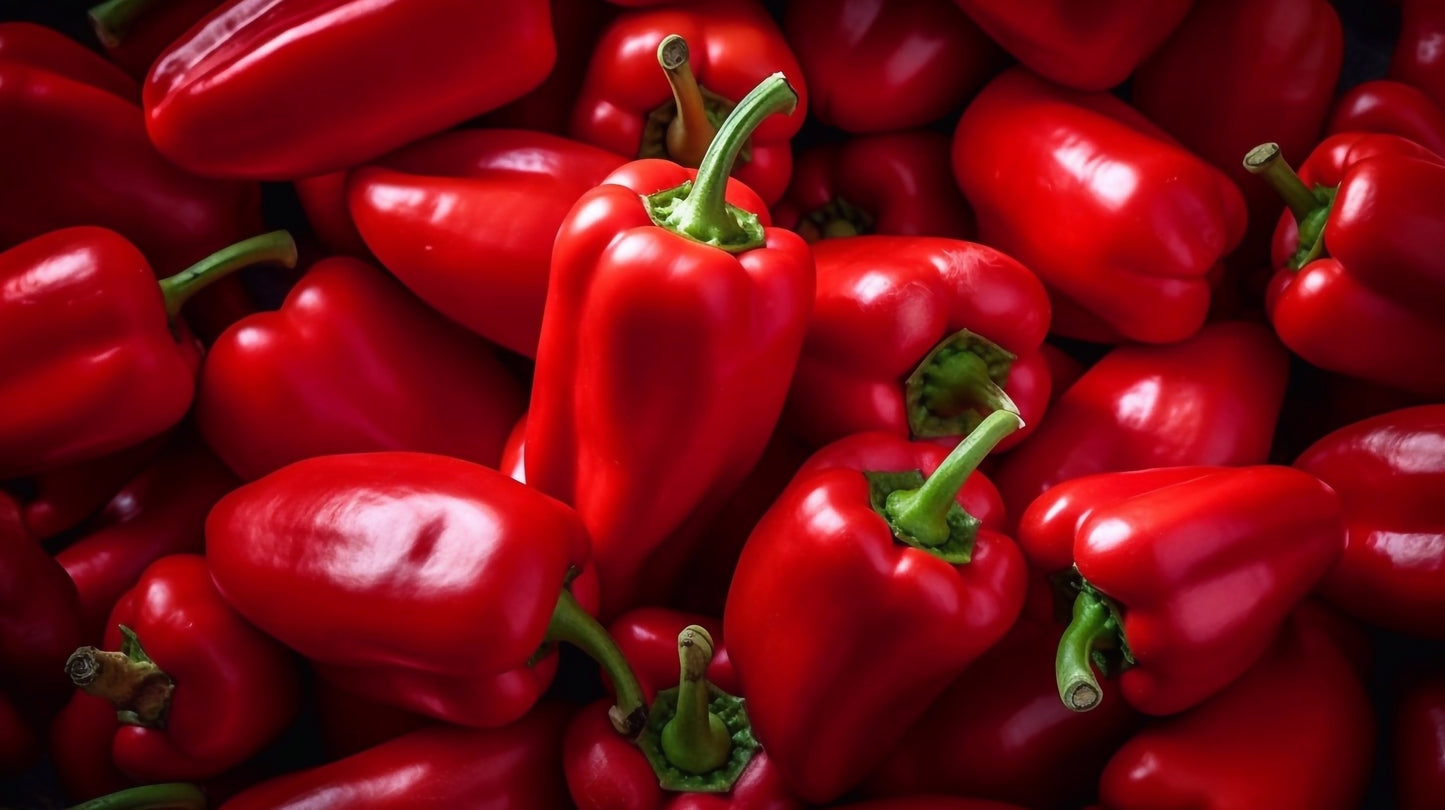 Bell Pepper - Red