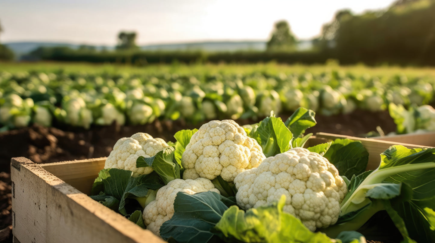 Cauliflower - Case of 12 Cts