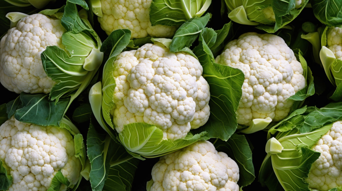 Cauliflower - Case of 12 Cts