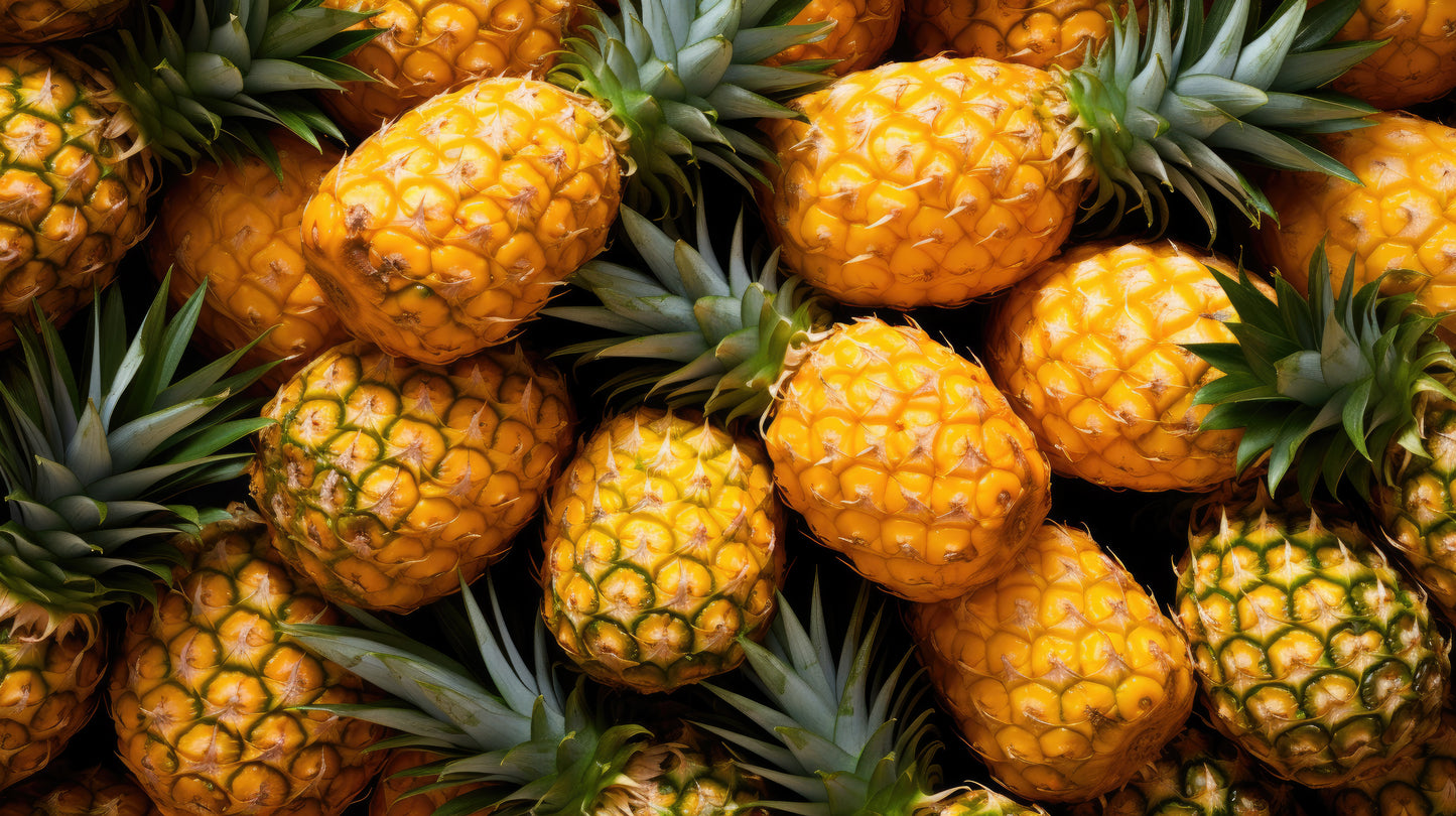 Pineapple - Case of 6-7 Units
