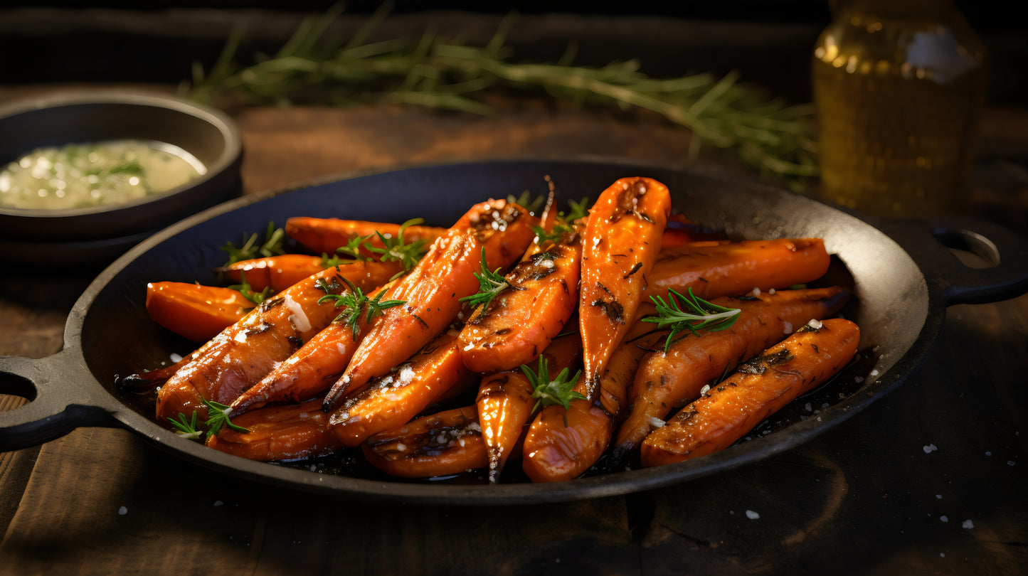 Baby Carrot - Case of 20 lbs.