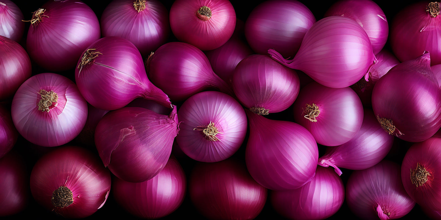 Red Onion - Bag of 25 lbs.