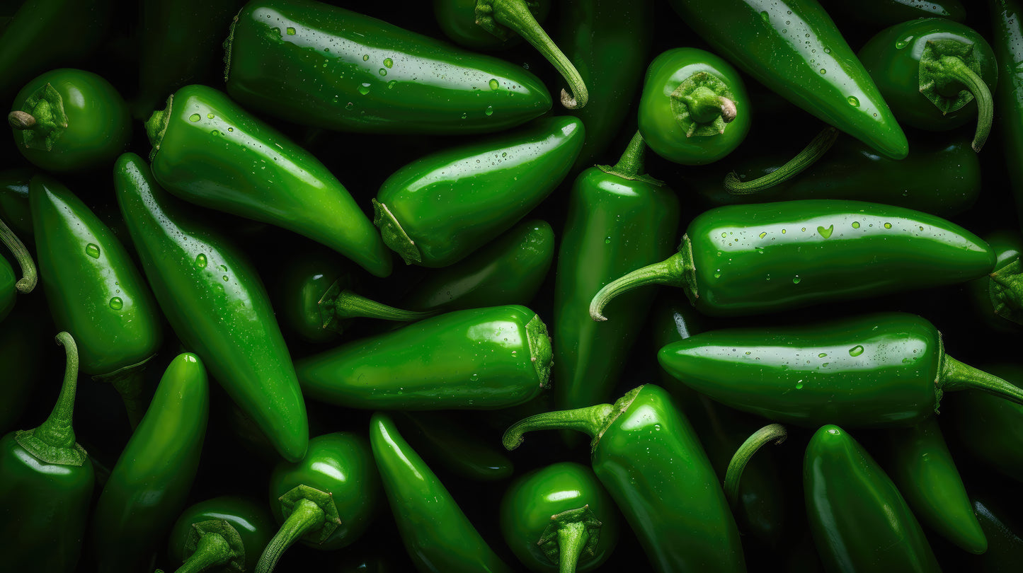 Jalapeno - Chile Jalapeno