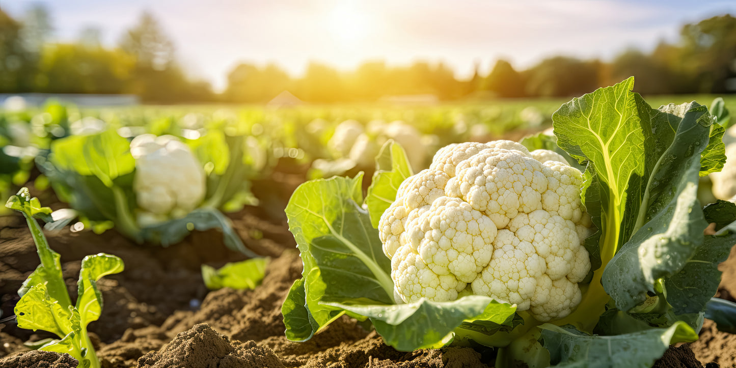 Cauliflower - Case of 12 Cts
